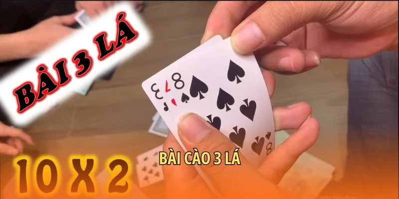 bài cào 3 lá