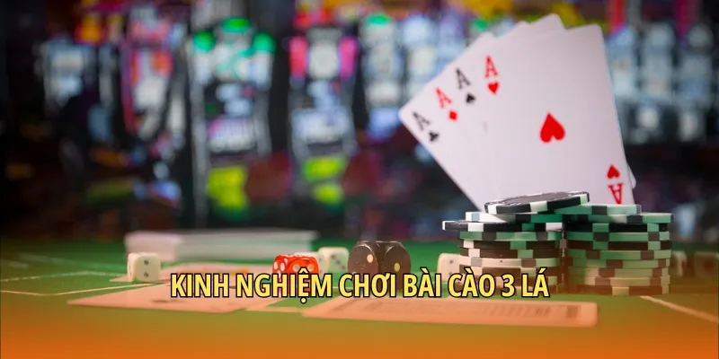 Kinh nghiệm chơi bài cào hiệu quả