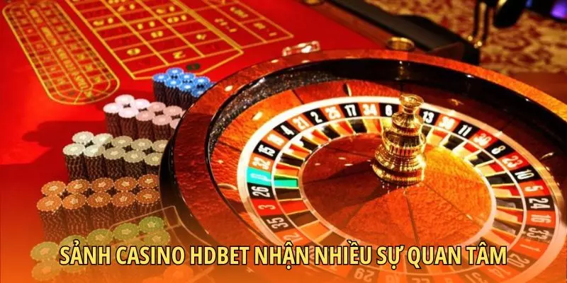 Casino HDBET chắc chắn là lựa chọn hoàn hảo cho tín đồ giải trí