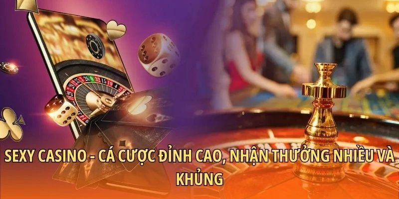 Sexy Casino