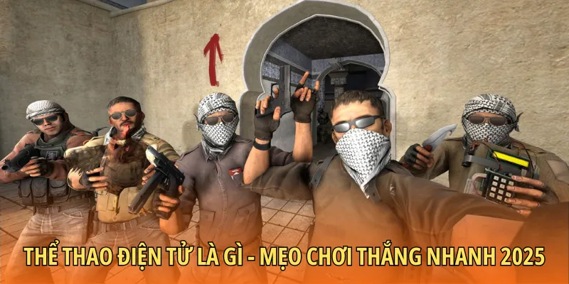 Thể thao điện tử là gì