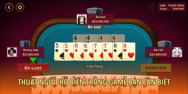 Thuật ngữ phổ biến trong game bạn cần biết