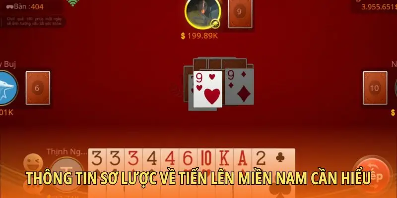 Thông tin sơ lược về tiến lên miền Nam mà anh em cần hiểu