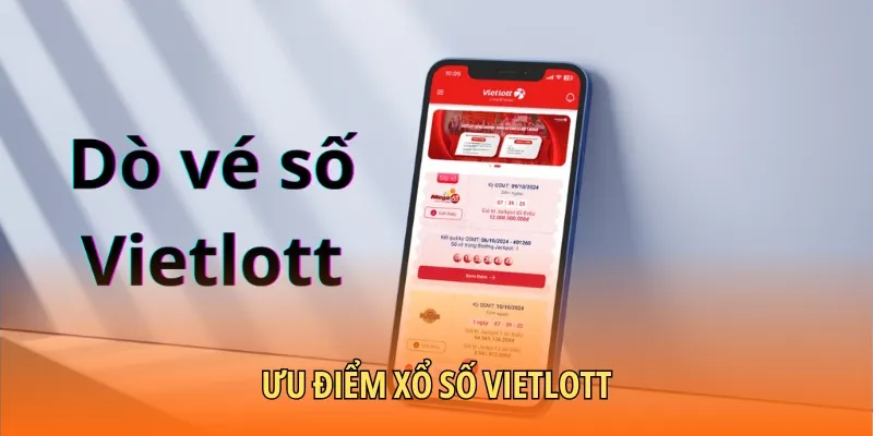 Vietlott tại HDBET gây ấn tượng với nhiều ưu điểm