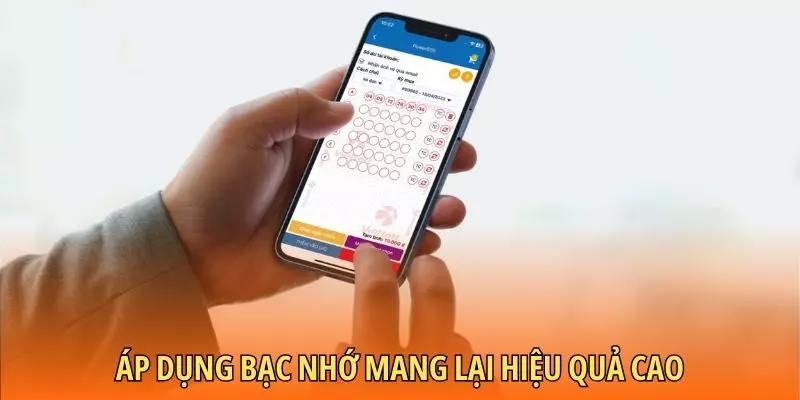 Áp dụng bạc nhớ mang lại hiệu quả cao