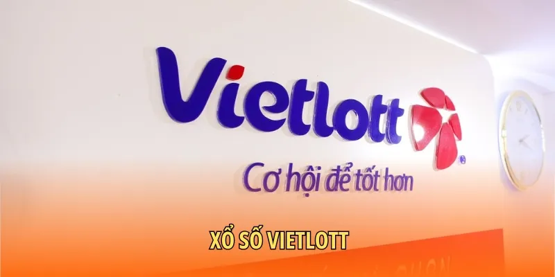Xổ số vietlott